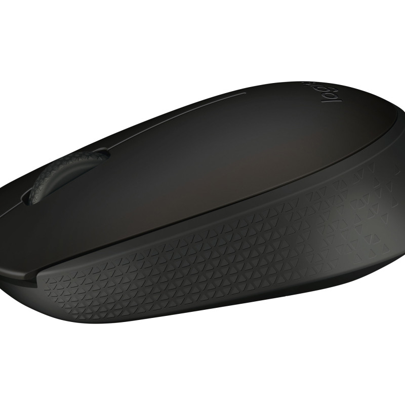 Logitech | Pele | B170 | Bezvadu | Melna