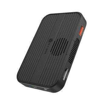 Raidsonic Travel Dock 7-in-1, M.2 SSD | IB-DK4071M-CU31
