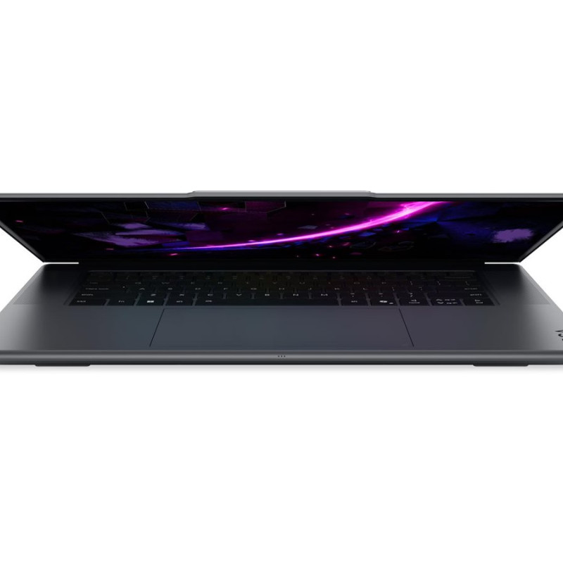 Lenovo Yoga Pro 9i Aura Edition 16 3.2K Touch ULT9-386H/64GB/2TB/Nvidia GF RTX 5070 12GB/WIN11 Pro/ENG Backlit kbd/Thunder grey | Lenovo