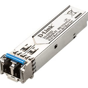 D-Link | Daudzzārna transīvers | DIS-S302SX | Dubults LC ligzda | Viļņa garums 1310 nm | Maksimālais pārraides attālums 2000 m
