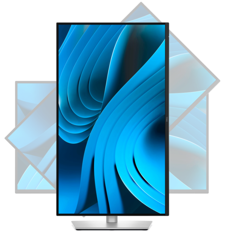 Dell | P2725DE | 27 " | IPS | 16:9 | 100 Hz | 5 ms | 2560 x 1440 pixels | 350 cd/m² | HDMI ports quantity 1