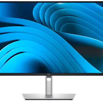 Dell | P2725DE | 27 " | IPS | 16:9 | 100 Hz | 5 ms | 2560 x 1440 pixels | 350 cd/m² | HDMI ports quantity 1