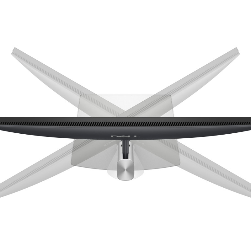 Dell | P2725DE | 27 " | IPS | 16:9 | 100 Hz | 5 ms | 2560 x 1440 pixels | 350 cd/m² | HDMI ports quantity 1