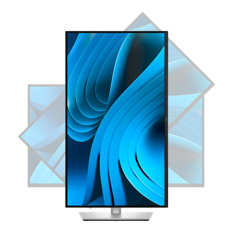 Dell | P2725DE | 27 " | IPS | 16:9 | 100 Hz | 5 ms | 2560 x 1440 pixels | 350 cd/m² | HDMI ports quantity 1