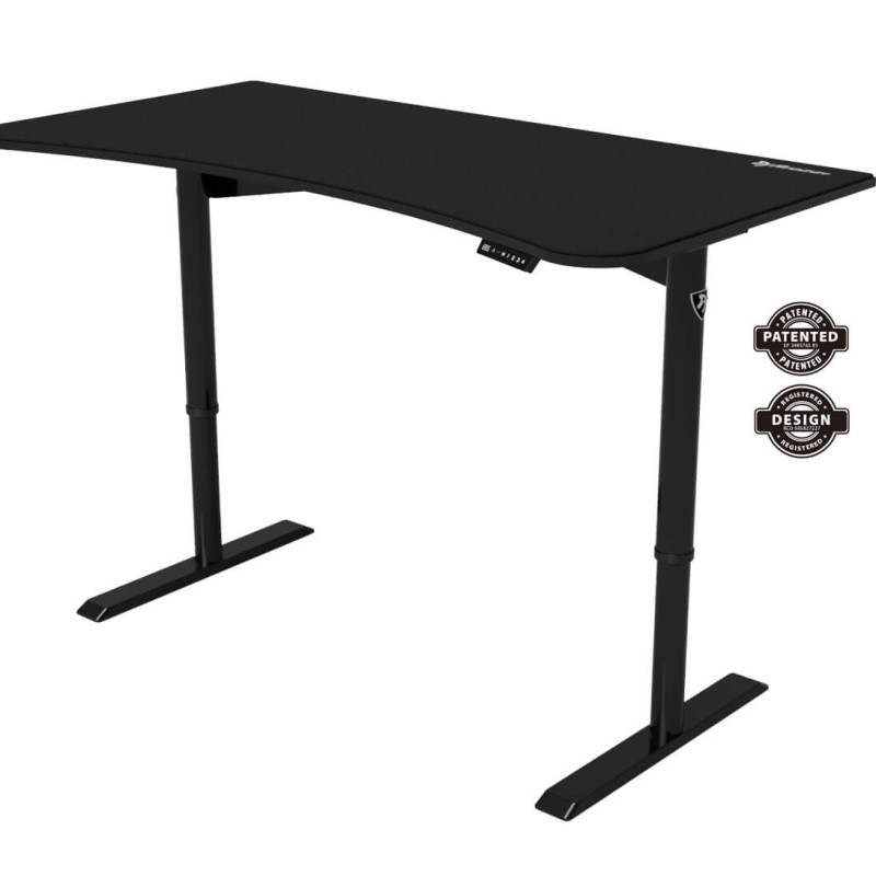 Arozzi | Gaming Desk | ARENA MOTO | Black