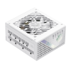 Gamemax PSU | GS 650G WH | 650 W | SFX | Balts | Pilnībā modulārs
