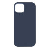 Fixed | MagFlow | Aizmugures vāciņš | Apple | iPhone 15 Pro | Šķidrais silikons | Zils