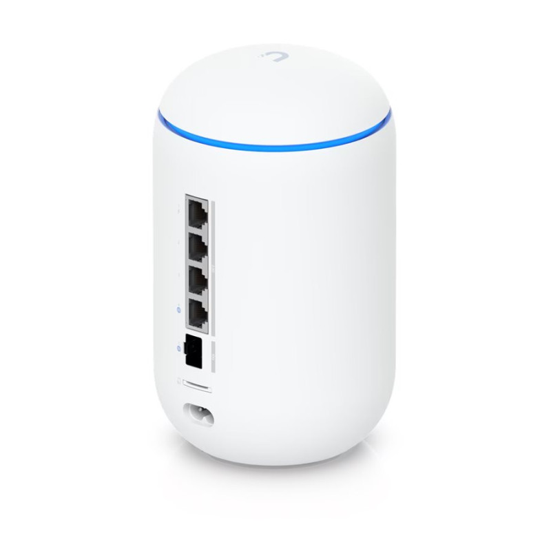 Ubiquiti | Dream Router 7 | UDR7 | 802.11ac | Ethernet LAN (RJ-45) porti 4 | Mesh atbalsts Nē | MU-MIMO Jā | Nav mobilo tīklu