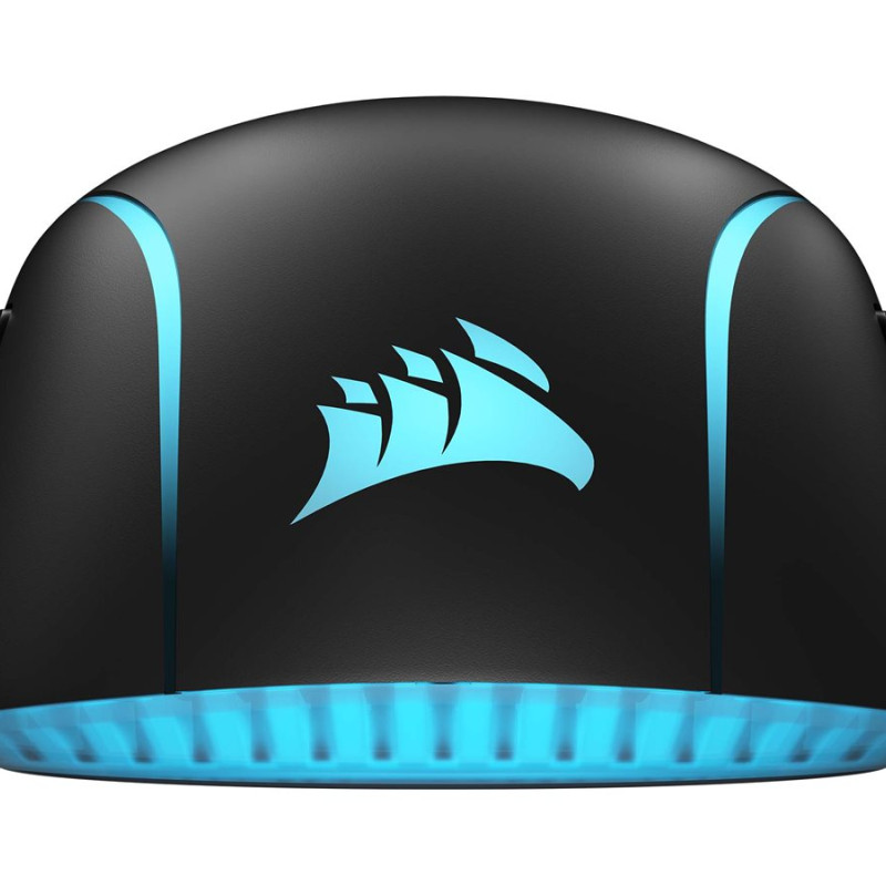 Corsair | M75 | Spēļu pele | Bezvadu | 2.4GHz, Bluetooth | Melna
