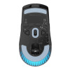 Corsair | M75 | Spēļu pele | Bezvadu | 2.4GHz, Bluetooth | Melna