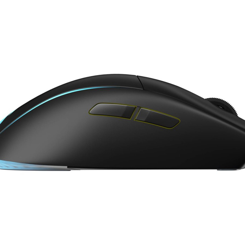 Corsair | M75 | Spēļu pele | Bezvadu | 2.4GHz, Bluetooth | Melna