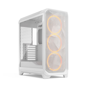 Fractal Design Meshify 3 | Balts RGB TG skaidra tonēšana | Mid-Tower | ATX