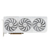 Asus Prime Radeon RX 9070 XT White OC Edition 16GB GDDR6 | AMD | 16 GB | Radeon RX 9070 XT | GDDR6 | HDMI portu skaits 1 | PCI Express 5.0