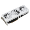 Asus Prime Radeon RX 9070 XT White OC Edition 16GB GDDR6 | AMD | 16 GB | Radeon RX 9070 XT | GDDR6 | HDMI portu skaits 1 | PCI Express 5.0