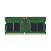 Kingston | KCP556SS6-8 | 8 GB | SODIMM | 5600 MHz | Klēpjdators | Reģistrēta: Nē | ECC: Nē