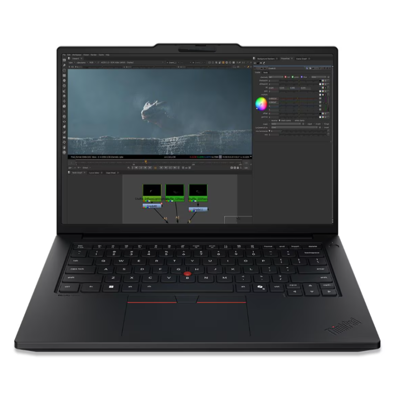 Lenovo ThinkPad P14s Gen 7 14.5 WUXGA ULT7-366H/32GB/1TB/NVIDIA RTX PRO 1000 Blackwell Laptop GPU 8GB/WIN11Pro/ENG Backlit kbd/FP/3Y Warrant