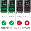 AXAGON PCI-Express x16 adapteris ar dzesētāju NVMe M.2 SSD pieslēgšanai datoram | PCEM2-XS
