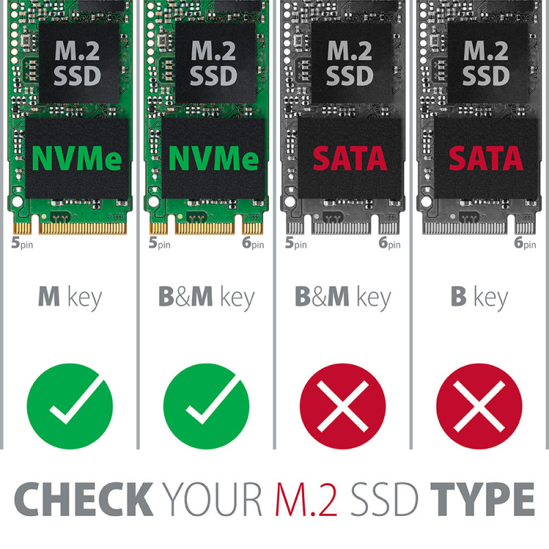 AXAGON PCI-Express x16 adapteris ar dzesētāju NVMe M.2 SSD pieslēgšanai datoram | PCEM2-XS