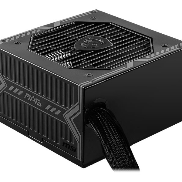 MSI | MAG PSU | A550BN | 550 W | 80 PLUS Bronze sertificēts