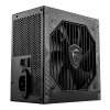 MSI | MAG PSU | A550BN | 550 W | 80 PLUS Bronze sertificēts