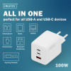 Digitus Akumulatoru lādētājs, 100W | DA-10304
