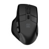 Natec Mouse | Jaguar Pro | Wireless | 2.4 GHz, Bluetooth | Black