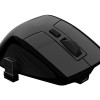 Natec Mouse | Jaguar Pro | Wireless | 2.4 GHz, Bluetooth | Black