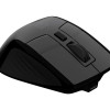 Natec Mouse | Jaguar Pro | Wireless | 2.4 GHz, Bluetooth | Black