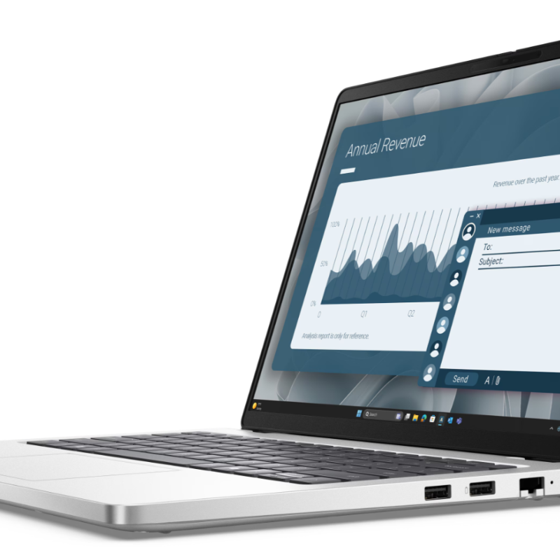 Dell Pro 14 PC14255 | Platinum Silver | 14 " | IPS | FHD+ | 1920 x 1200 pixels | Anti-glare | AMD Ryzen AI 5 PRO | 340 | 16 GB | DDR5 | Solid-state drive capacity 512 GB | AMD Radeon 840M Graphics | Windows 11 Pro | 802.11ax | Keyboard language English | Keyboard backlit