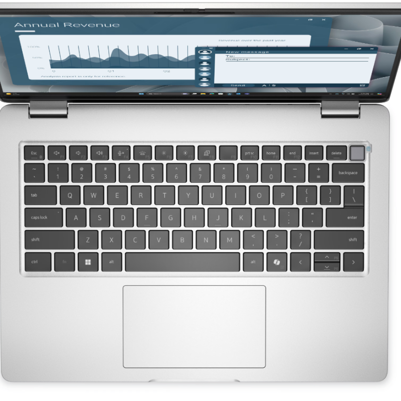 Dell Pro 14 PC14255 | Platinum Silver | 14 " | IPS | FHD+ | 1920 x 1200 pixels | Anti-glare | AMD Ryzen AI 5 PRO | 340 | 16 GB | DDR5 | Solid-state drive capacity 512 GB | AMD Radeon 840M Graphics | Windows 11 Pro | 802.11ax | Keyboard language English | Keyboard backlit