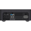 Sony | HT-S40R 5.1ch mājas kinozāles skaņas josla ar bezvadu aizmugurējiem skaļruņiem | Melna | Nē | USB ports | Wi‑Fi | Bluetooth | Bezvadu savienojums