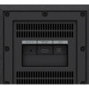 Sony | HT-S40R 5.1ch mājas kinozāles skaņas josla ar bezvadu aizmugurējiem skaļruņiem | Melna | Nē | USB ports | Wi‑Fi | Bluetooth | Bezvadu savienojums