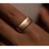Ultrahuman | Ring Air | Brushed Rose Gold | Size 10 | Smart Ring