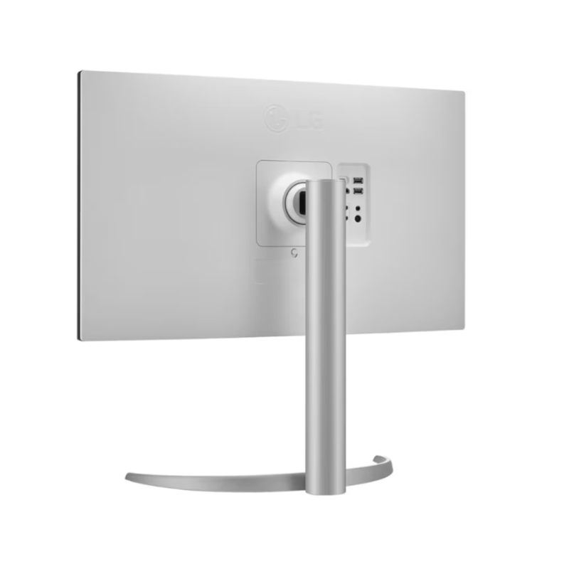 LG | 27UP850K-W | 27 " | IPS | UHD | 16:9 | 60 Hz | 5 ms | 3840 x 2160 pixels | 400 cd/m² | HDMI ports quantity 2