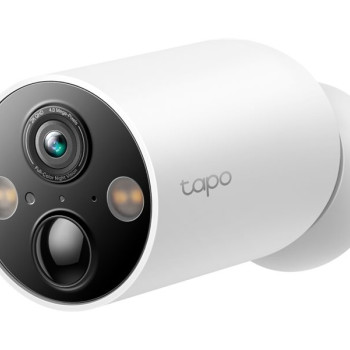 TP-LINK | Smart Wire-Free Security Camera | Tapo C425 | 24 mēn. | Bullet | 4 MP | F/2.1 | IP66 | H.264 | MicroSD, līdz 512 GB