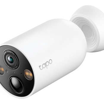 TP-LINK | Smart Wire-Free Security Camera | Tapo C425 | 24 mēn. | Bullet | 4 MP | F/2.1 | IP66 | H.264 | MicroSD, līdz 512 GB