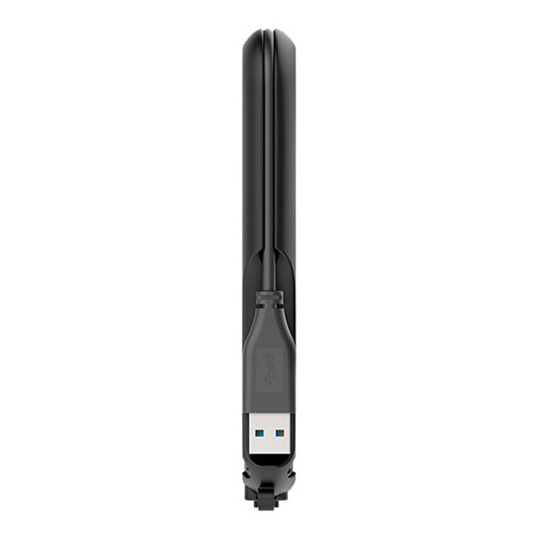 Portable Hard Drive | ARMOR A66 | 1000 GB | USB 3.2 Gen1 | Black