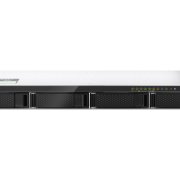 QNAP | 4-Bay NAS | TS-435XeU-4G | Up to 4 HDD/SSD Hot-Swap | Marvell OCTEON TX2 | CN9130 / CN9131 ARMv8 Cortex-A72  Quad-Core | Processor frequency 2.2 GHz | 4 GB | DDR4