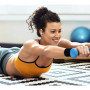 Anker Soundcore | Ausu austiņas ar āķi | Sport X20 | Bluetooth | ANC | Balts/Zelts