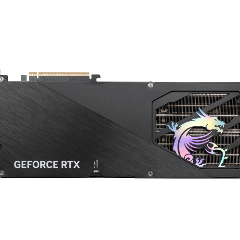 MSI GeForce RTX 5090 32G GAMING TRIO OC | NVIDIA | 32 GB | GeForce RTX 5090 | GDDR7 | HDMI portu skaits 1 | PCI Express Gen 5