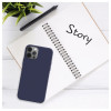 Fixed Story | Aizmugures vāks | Samsung | Galaxy A56 5G | Gumēts | Zils