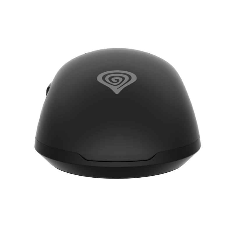 Genesis spēļu pele | Zircon 660 | Vada/Bezvadu | 2.4 GHz, Bluetooth, USB | Melna