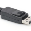 Digitus | DisplayPort savienojuma kabelis | AK-340106-030-S | DisplayPort uz DisplayPort DisplayPort spraudnis (versija 1.3/1.4) | DisplayPort spraudnis (versija 1.3/1.4)