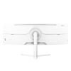 Arozzi Nova | 49 " | VA | 32:9 | 165 Hz | 4 ms | 5120 x 1440 pixels | 350 cd/m² | HDMI ports quantity 2 | White