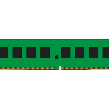 Kingston KVR32N22S8/8 | 8 GB | DDR4 | 3200 MHz | PC/server | Reģistrēta nē | ECC nē