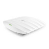 TP-LINK | Access Point | EAP110 | 802.11n | 2.4GHz | 300 Mbit/s | 10/100 Mbit/s | Ethernet LAN (RJ-45) porti 1 | MU-MIMO Nē | nav PoE | Antenas tips 2xIekšējās
