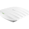 TP-LINK | Access Point | EAP110 | 802.11n | 2.4GHz | 300 Mbit/s | 10/100 Mbit/s | Ethernet LAN (RJ-45) porti 1 | MU-MIMO Nē | nav PoE | Antenas tips 2xIekšējās