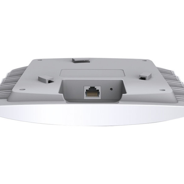 TP-LINK | Access Point | EAP110 | 802.11n | 2.4GHz | 300 Mbit/s | 10/100 Mbit/s | Ethernet LAN (RJ-45) porti 1 | MU-MIMO Nē | nav PoE | Antenas tips 2xIekšējās