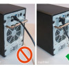 Goobay | Patch Cable | 51530 | RJ-45 | RJ-45 90°