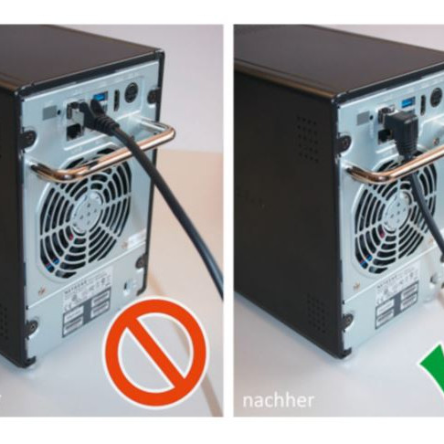 Goobay | Patch Cable | 51530 | RJ-45 | RJ-45 90°